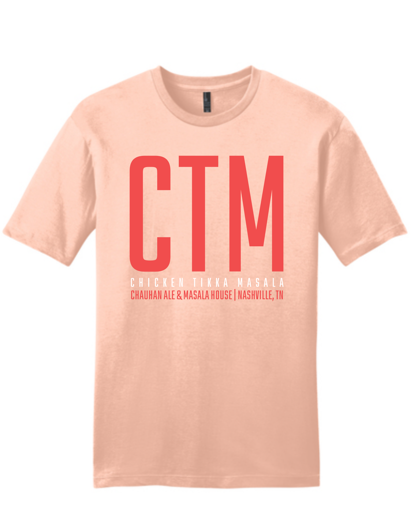 Chauhan CTM T-shirt
