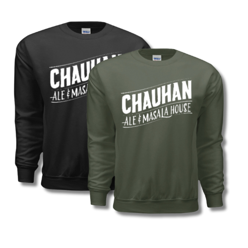 Chauhan Crew Neck Sweatshirt