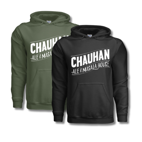 Chauhan Hoodie