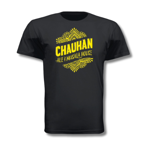 Chauhan T-shirt